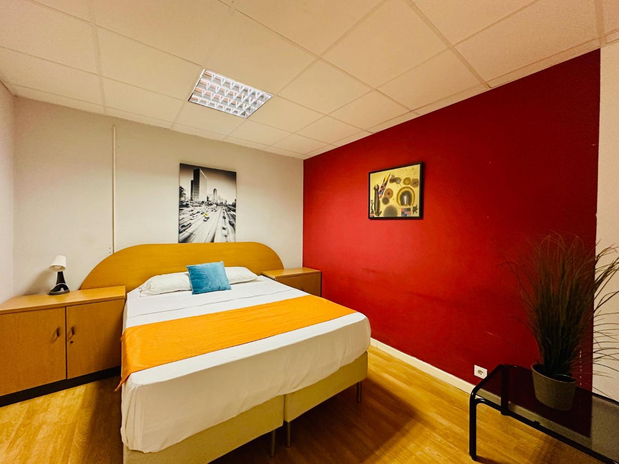 Punta Me Apartments In The Best Location Madrid Downtown Экстерьер фото