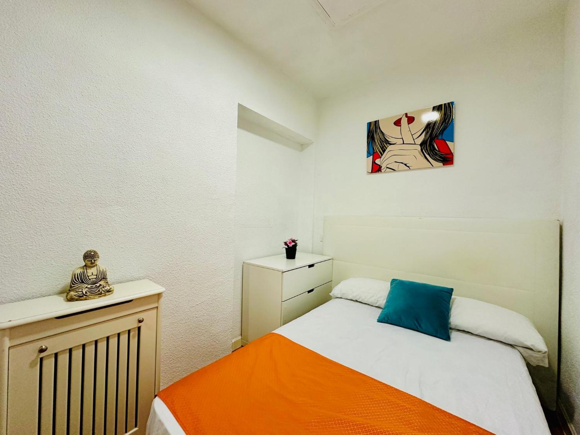 Punta Me Apartments In The Best Location Madrid Downtown Экстерьер фото