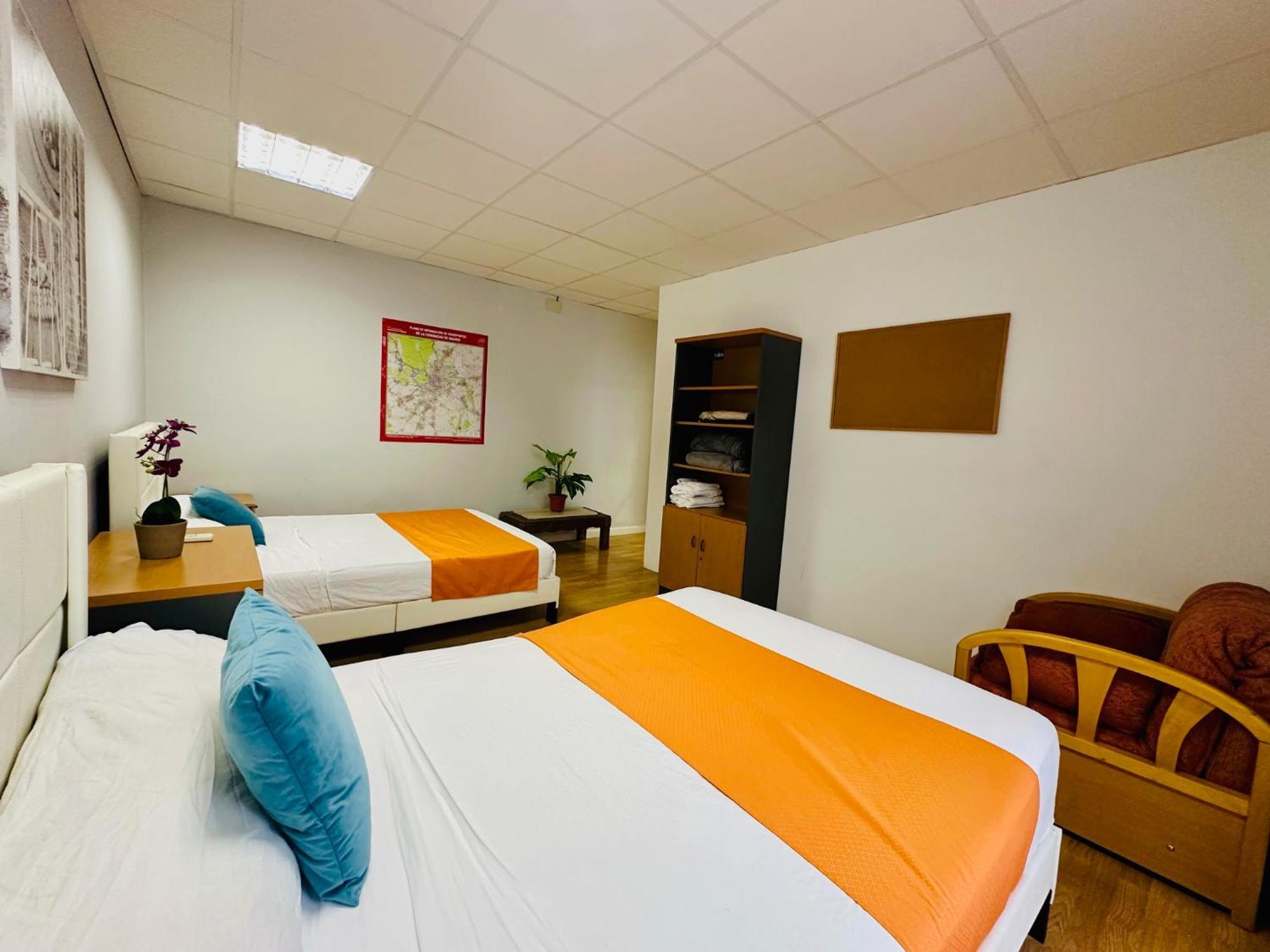 Punta Me Apartments In The Best Location Madrid Downtown Экстерьер фото